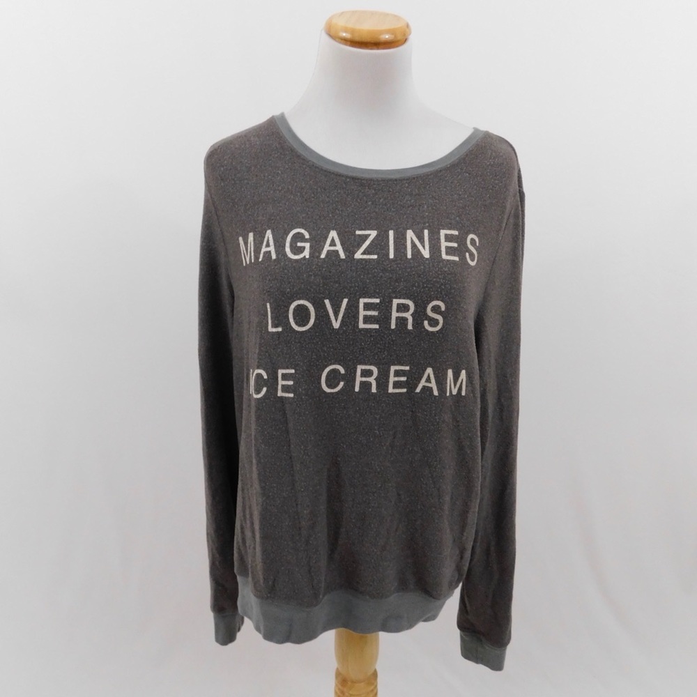Wildfox Bbj Pullover - image 2
